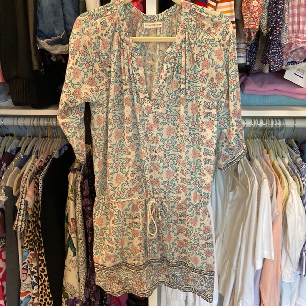 Ulla Johnson Dress
